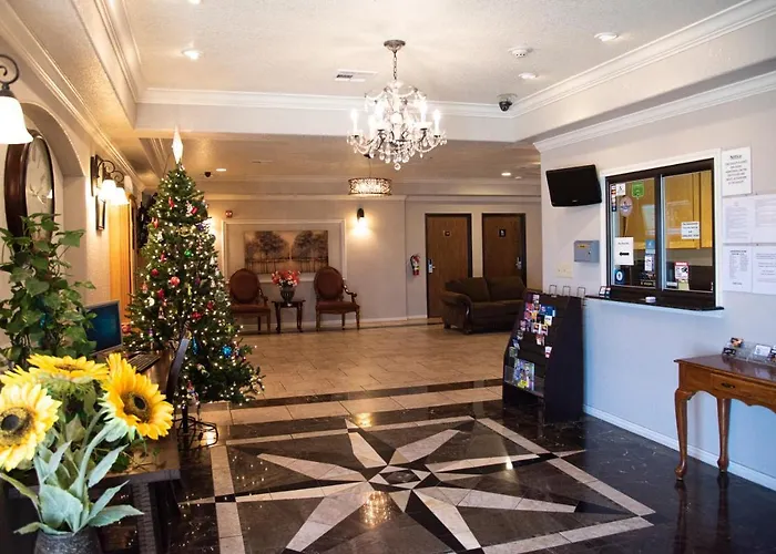 Premium And Hotel Killeen
